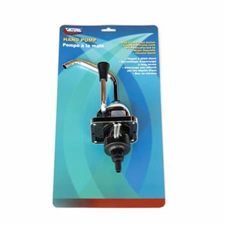 Valterra LLC RP800 Rocket Fresh Water Pump, Chrome VA320796
